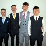4 lads inside